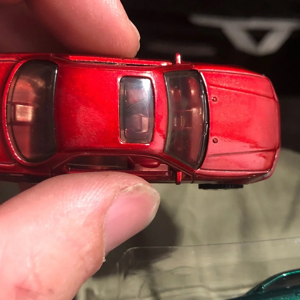 Matchbox 1994 Lexus LS400